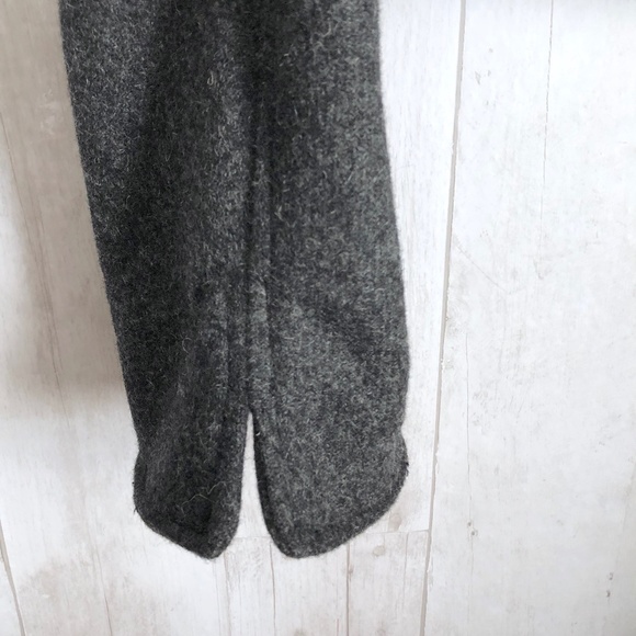 [Kenzo] Paris Wool Cropped Double Breasted Jacket - Picture 6 of 7